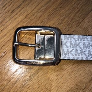 Reversible Micheal Kors Belt
